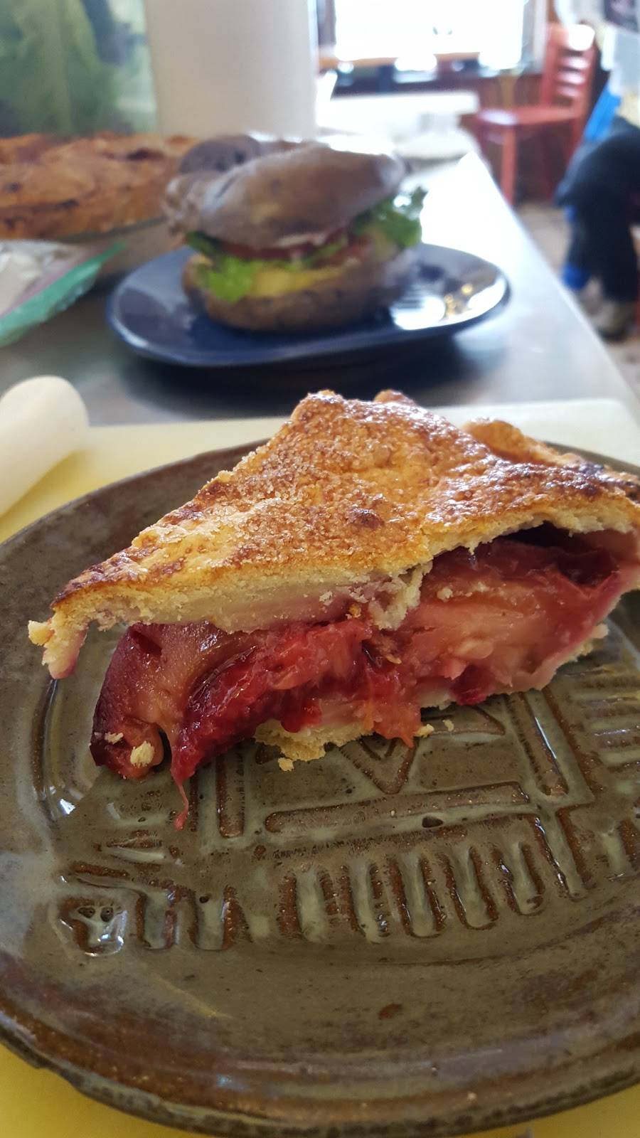 FullBrooks Cafe | cafe | 6 Public Square, Nelsonville, OH 45764, USA | 7407533391 OR +1 740-753-3391