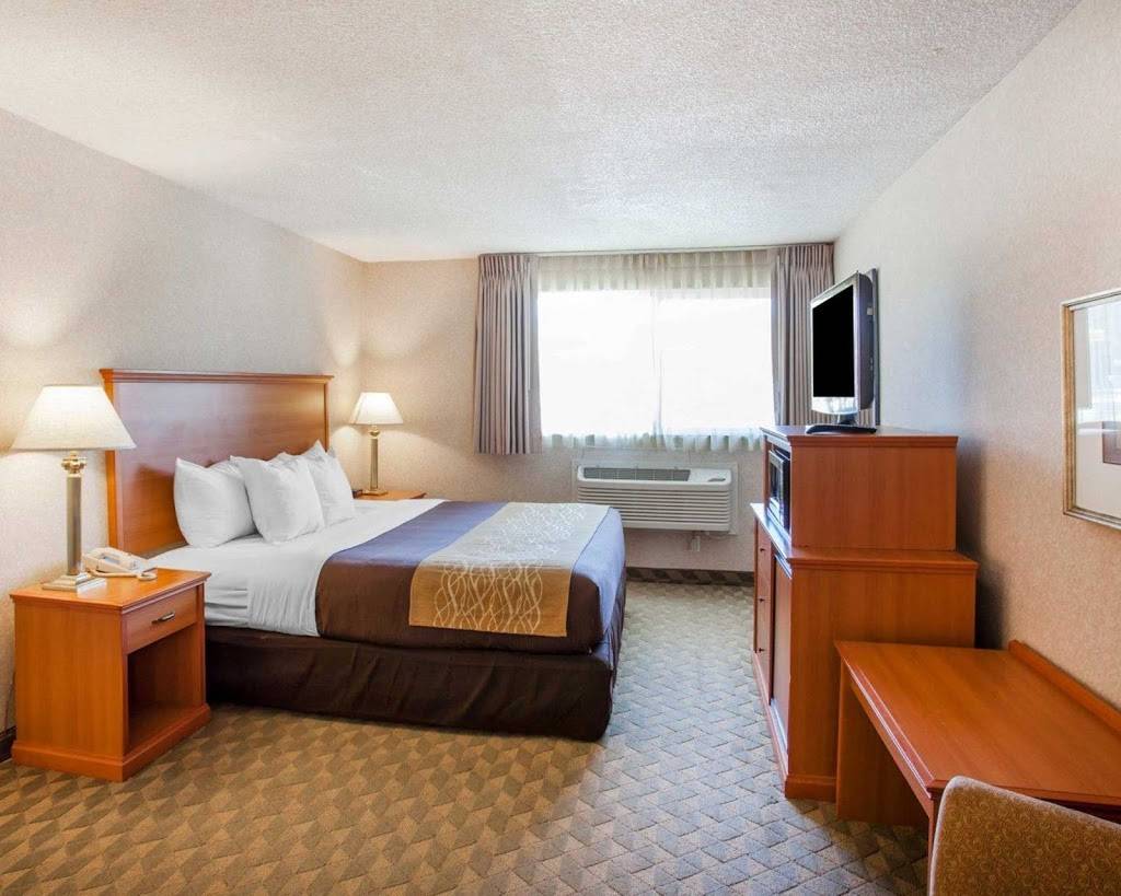 Comfort Inn | restaurant | 12204 NE 124th St, Kirkland, WA 98034, USA | 4258141792 OR +1 425-814-1792