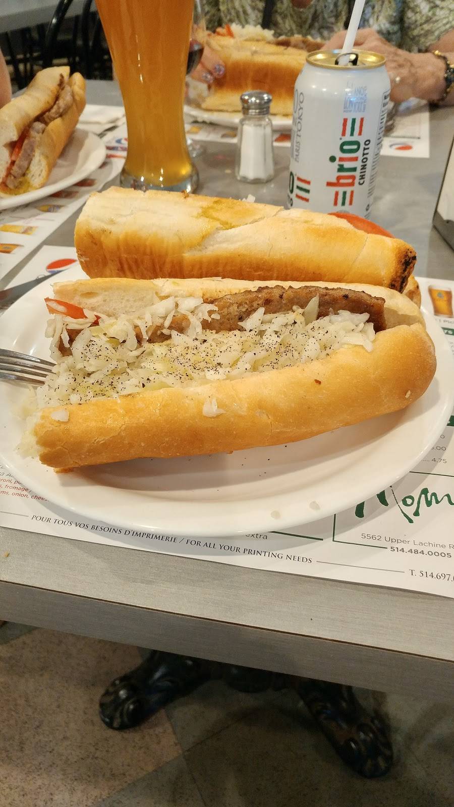 Restaurant Momesso | restaurant | 5562 Chemin Upper Lachine, Montréal, QC H4A 2A7, Canada | 5144840005 OR +1 514-484-0005