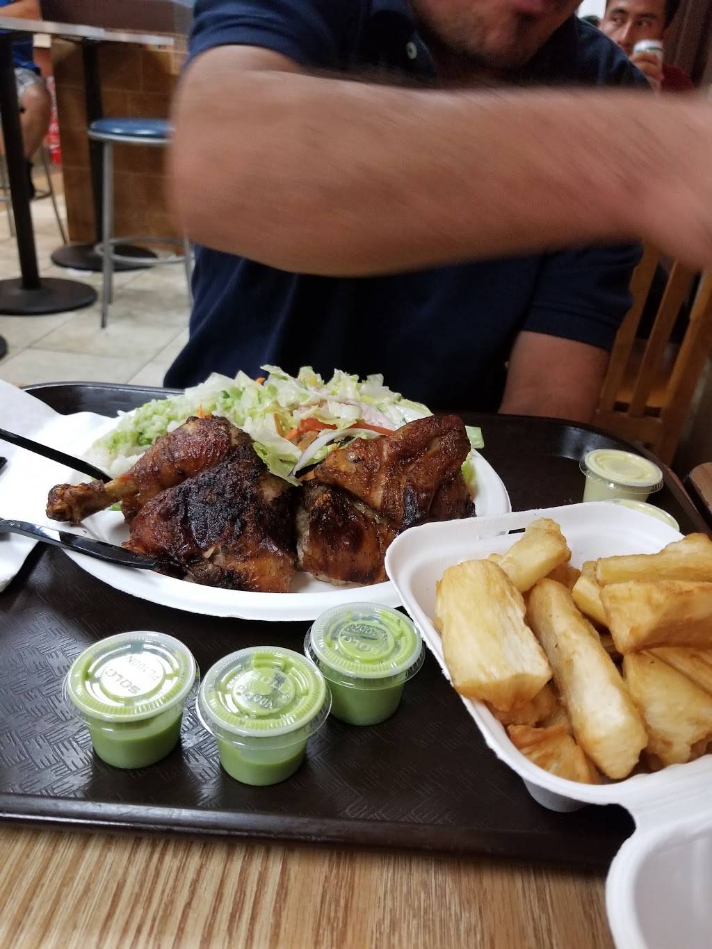 Chicken Rico | restaurant | 1425 University Blvd E, Hyattsville, MD 20783, USA | 3014342770 OR +1 301-434-2770