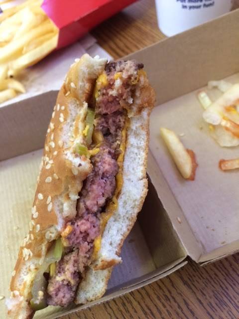 McDonalds | cafe | 1750 N Oakwood Rd, Oakwood, IL 61858, USA | 2173544205 OR +1 217-354-4205