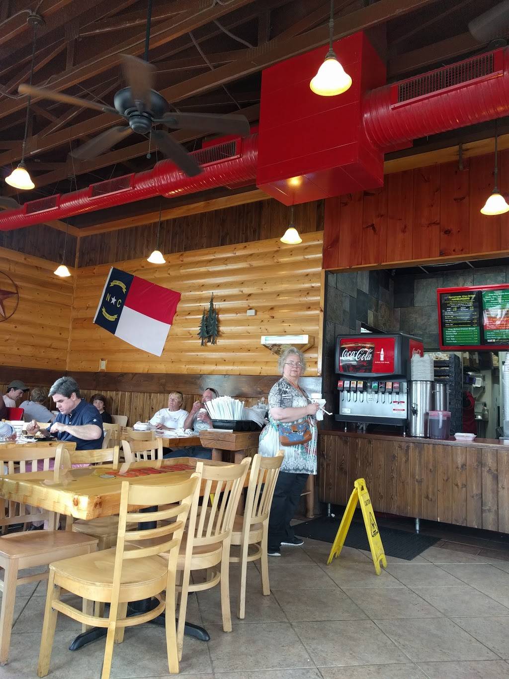 Cook Out | restaurant | 801 E Innes St, Salisbury, NC 28144, USA | 7047970320 OR +1 704-797-0320