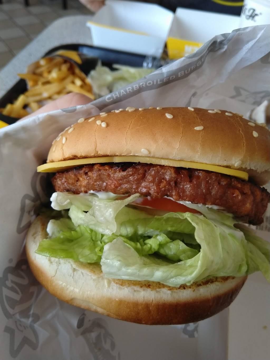 Carls Jr. | restaurant | 535 Marks St, Henderson, NV 89014, USA | 7024563812 OR +1 702-456-3812