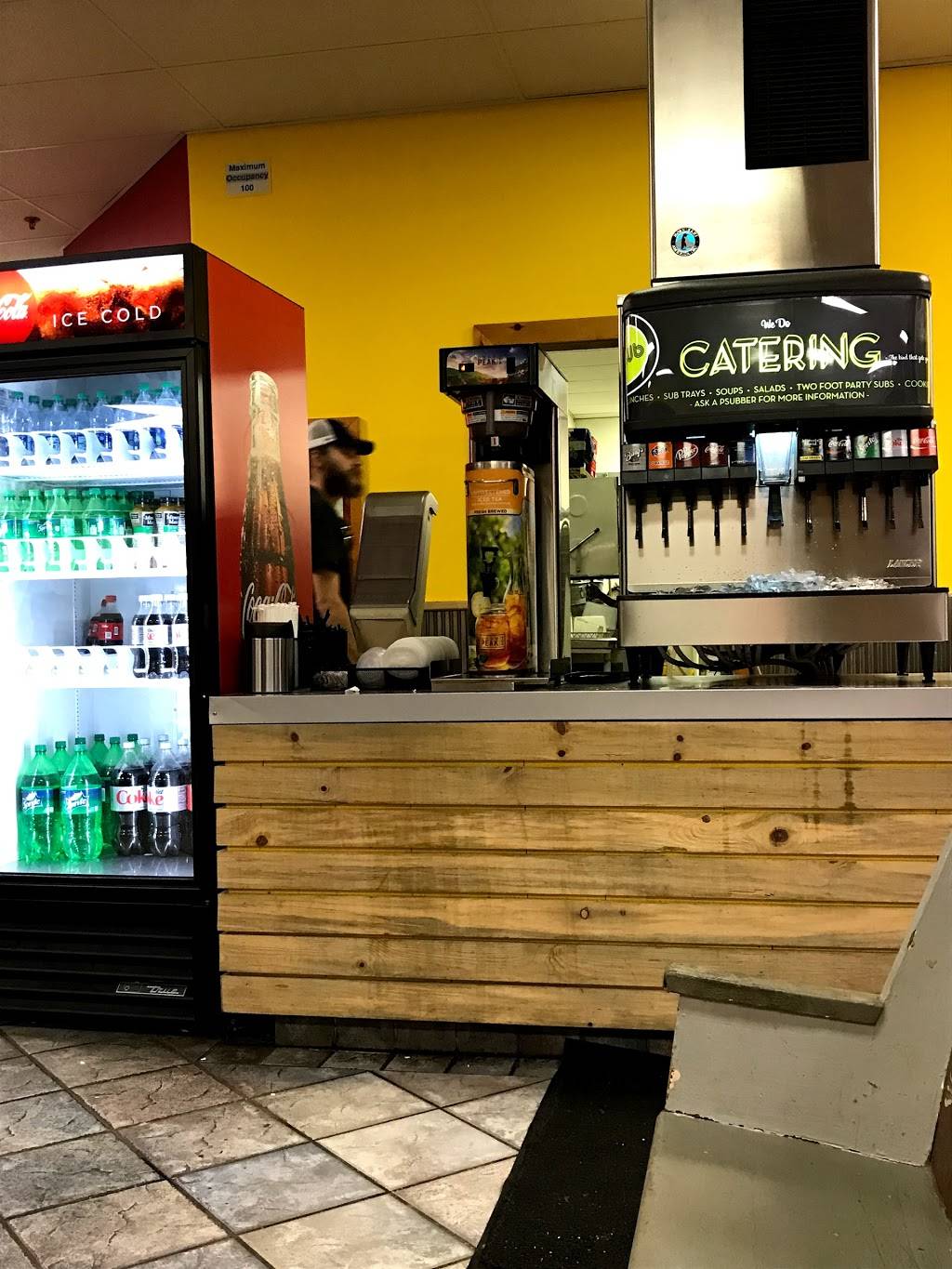 Planet Sub | restaurant | 15157 W 119th St, Olathe, KS 66062, USA | 9133906221 OR +1 913-390-6221