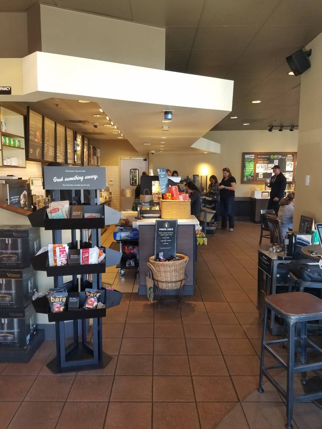 Starbucks | cafe | 27702 Crown Valley Pkwy Suite E-3, Ladera Ranch, CA 92694, USA | 9493478190 OR +1 949-347-8190