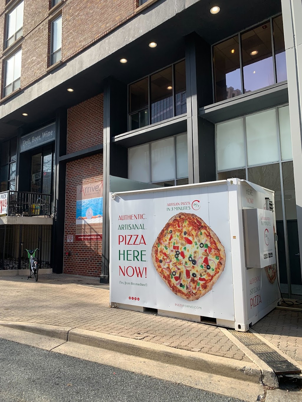 PizzaForno | meal takeaway | 8750 Georgia Ave, Silver Spring, MD 20910, USA | 8886520957 OR +1 888-652-0957