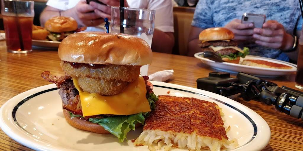 IHOP | restaurant | 7006 Sunset Blvd, Hollywood, CA 90028, USA | 3234668370 OR +1 323-466-8370