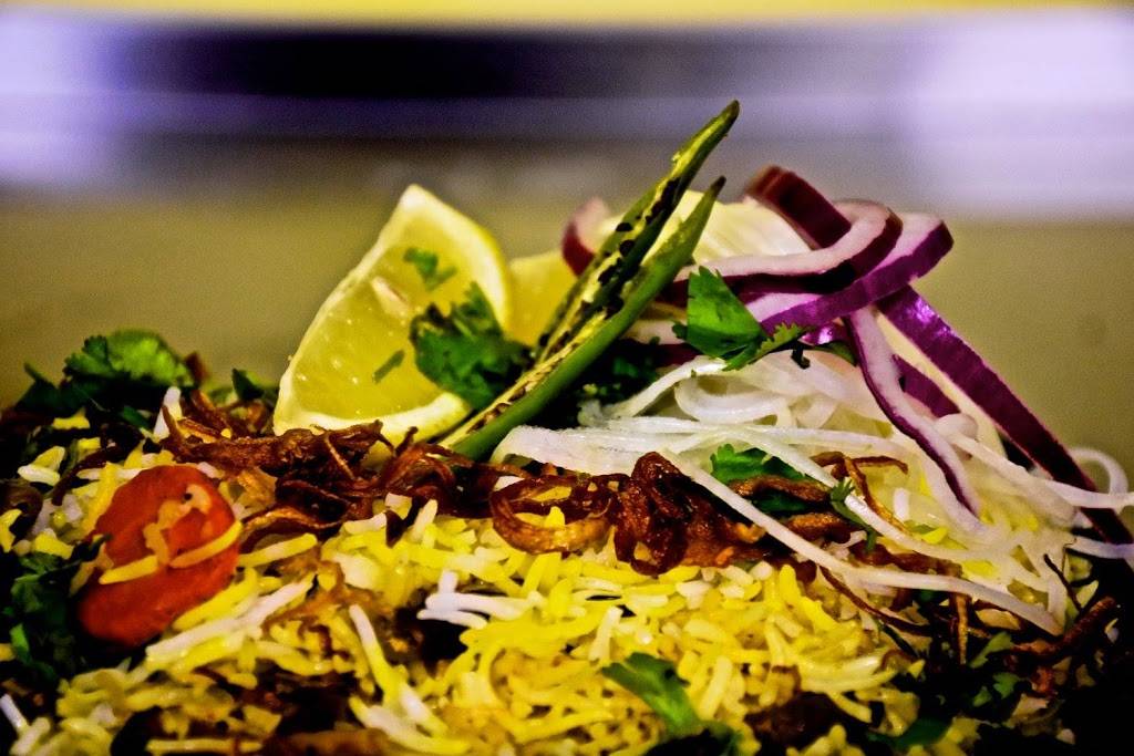 Biryani and Bites | restaurant | 3130 E Union Hills Dr #101, Phoenix, AZ 85050, USA | 6029966389 OR +1 602-996-6389