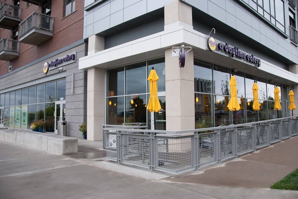 Urban Egg A Daytime Eatery | restaurant | 6991 E Belleview Ave, Denver, CO 80237, USA | 7204824070 OR +1 720-482-4070