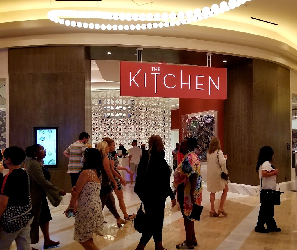 The Kitchen at Resorts World | restaurant | 3000 S Las Vegas Blvd, Las Vegas, NV 89109, USA | 7026766963 OR +1 702-676-6963