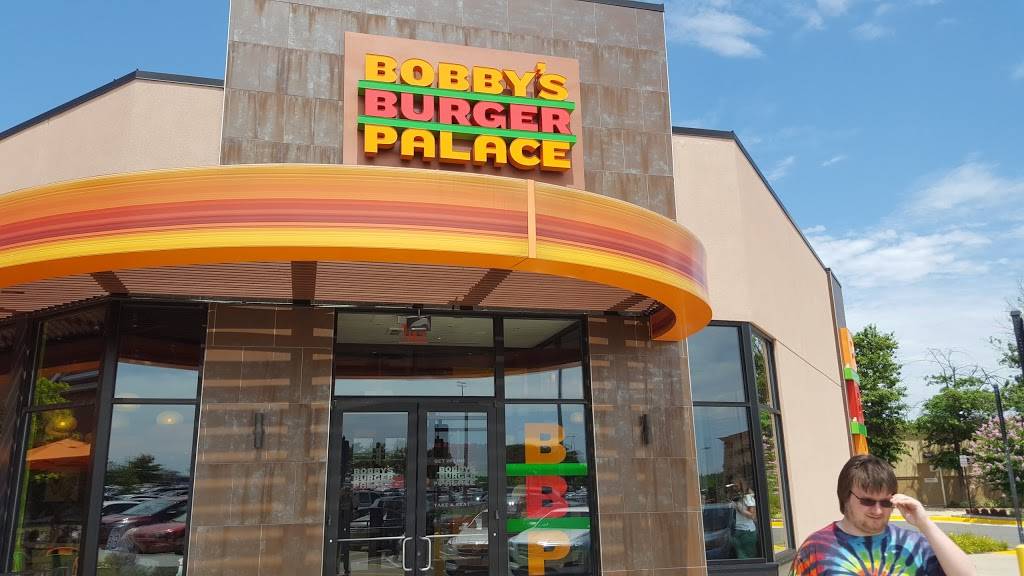 BOBBYS BURGER PALACE | restaurant | 2712 Potomac Mills Cir, Woodbridge, VA 22192, USA | 7034902121 OR +1 703-490-2121