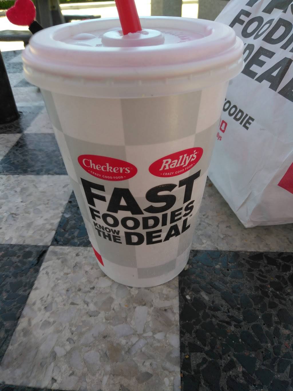 Checkers | restaurant | 603 E Dr Martin Luther King Jr Blvd, Seffner, FL 33584, USA | 8136811923 OR +1 813-681-1923