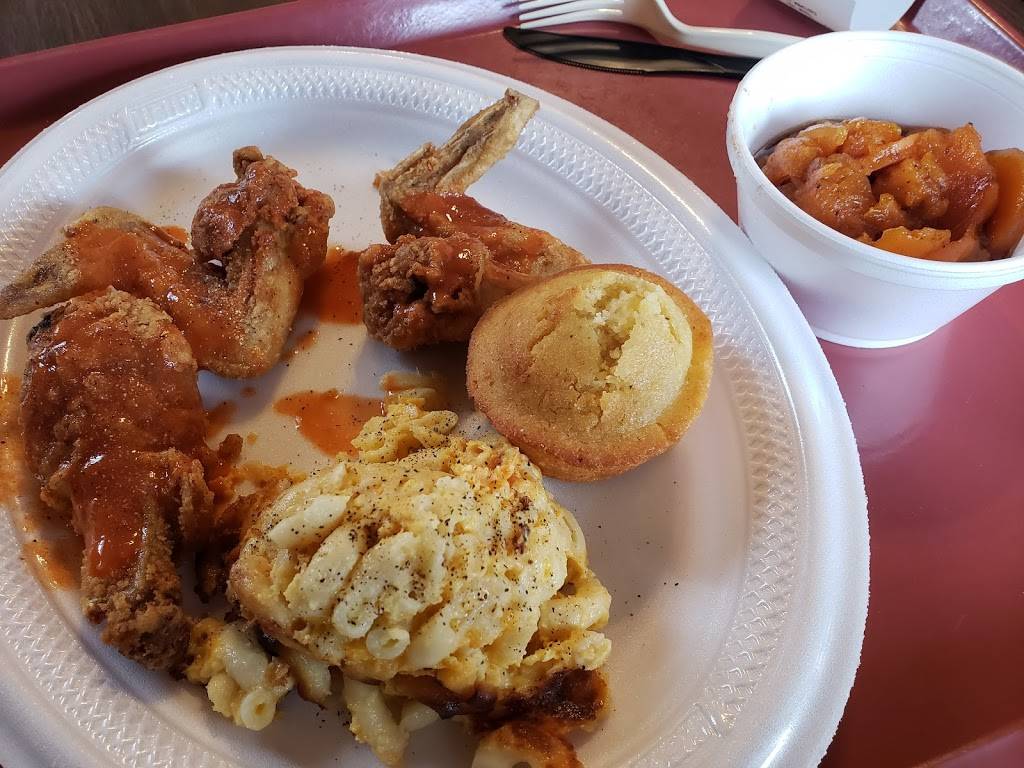 Mrs Bs Home Cooking | restaurant | 415 Air Base Blvd, Montgomery, AL 36108, USA | 3342645495 OR +1 334-264-5495