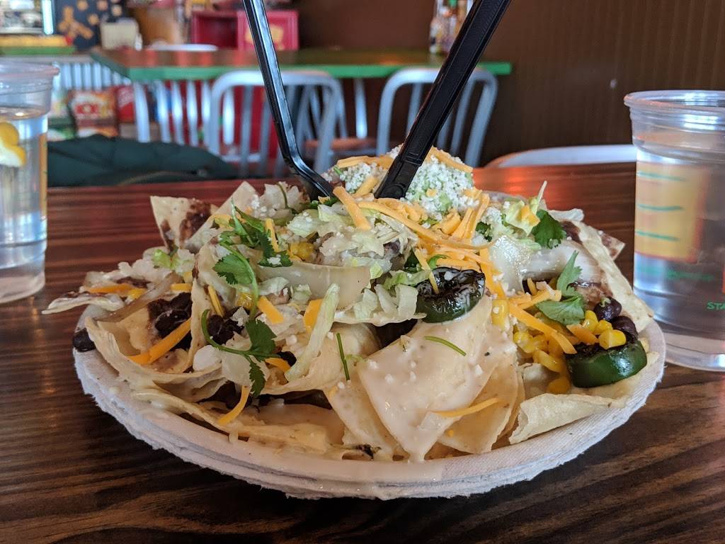 Taco Mama - Lawndale | restaurant | 2168 Lawndale Dr, Greensboro, NC 27408, USA | 3367901987 OR +1 336-790-1987