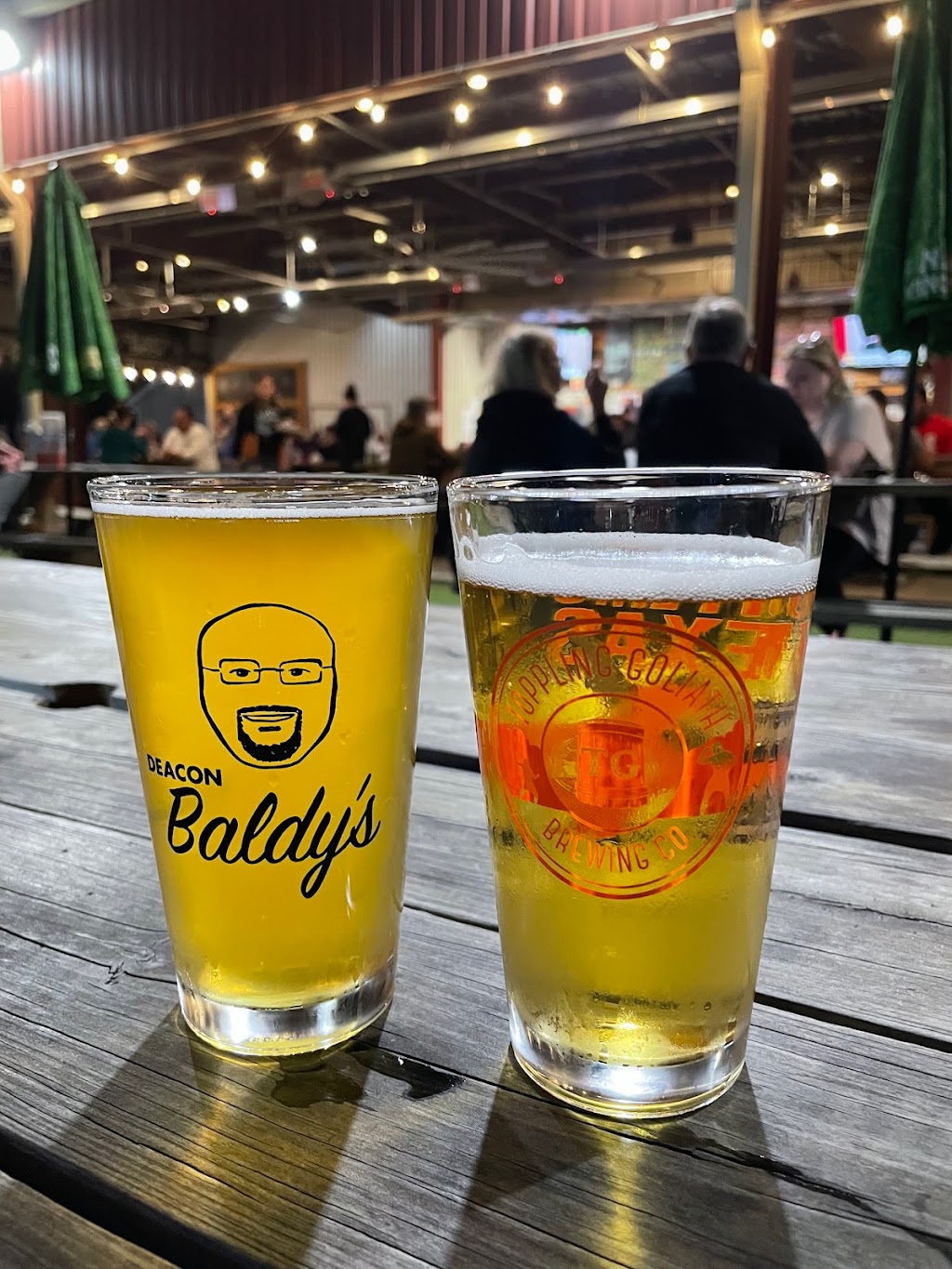 Deacon Baldys Bar & Food Trucks | restaurant | 5447 Farm to Market Rd 1488, Magnolia, TX 77354, USA | 2816502558 OR +1 281-650-2558