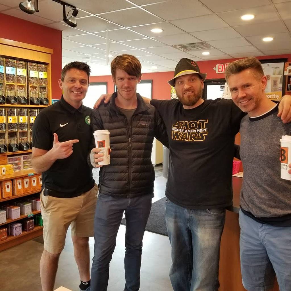 BIGGBY COFFEE | restaurant | 26625 Brookpark Ext, North Olmsted, OH 44070, USA | 4403857778 OR +1 440-385-7778