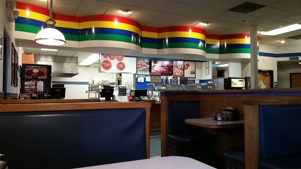 Round Table Pizza | meal delivery | 3633 Eureka Way, Redding, CA 96001, USA | 5302441926 OR +1 530-244-1926