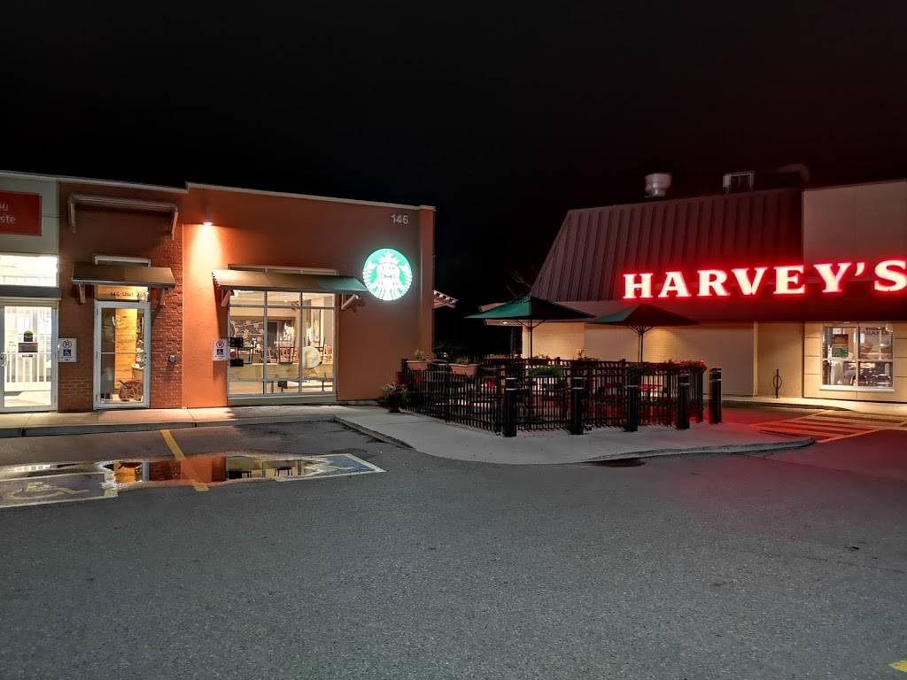 Harveys | restaurant | 150 Lakeshore Rd W, Oakville, ON L6K 1E4, Canada | 9058493003 OR +1 905-849-3003