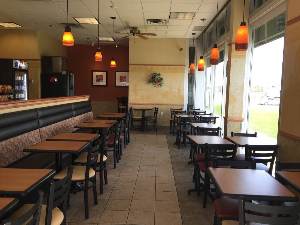 Subway | restaurant | 200 Montée de Liesse, Saint-Laurent, QC H4T 1N6, Canada | 5149395451 OR +1 514-939-5451