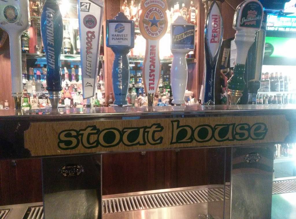 Luckys Stout House | restaurant | 1475 N High St, Columbus, OH 43201, USA | 6142945825 OR +1 614-294-5825