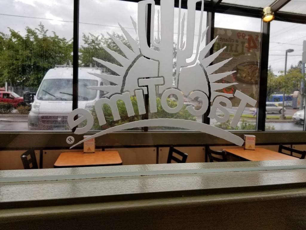 TacoTime | restaurant | 11960 SW Allen Blvd, Beaverton, OR 97005, USA | 5036446235 OR +1 503-644-6235