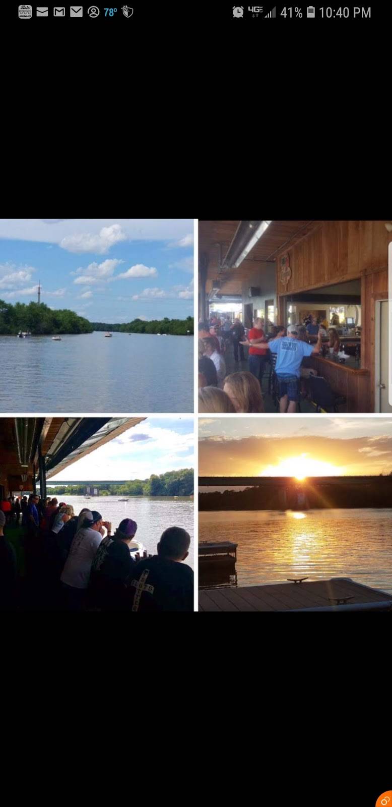 Waterstreet Bar & Grill | restaurant | 201 South St, Evansville, IL 62242, USA | 6188532853 OR +1 618-853-2853