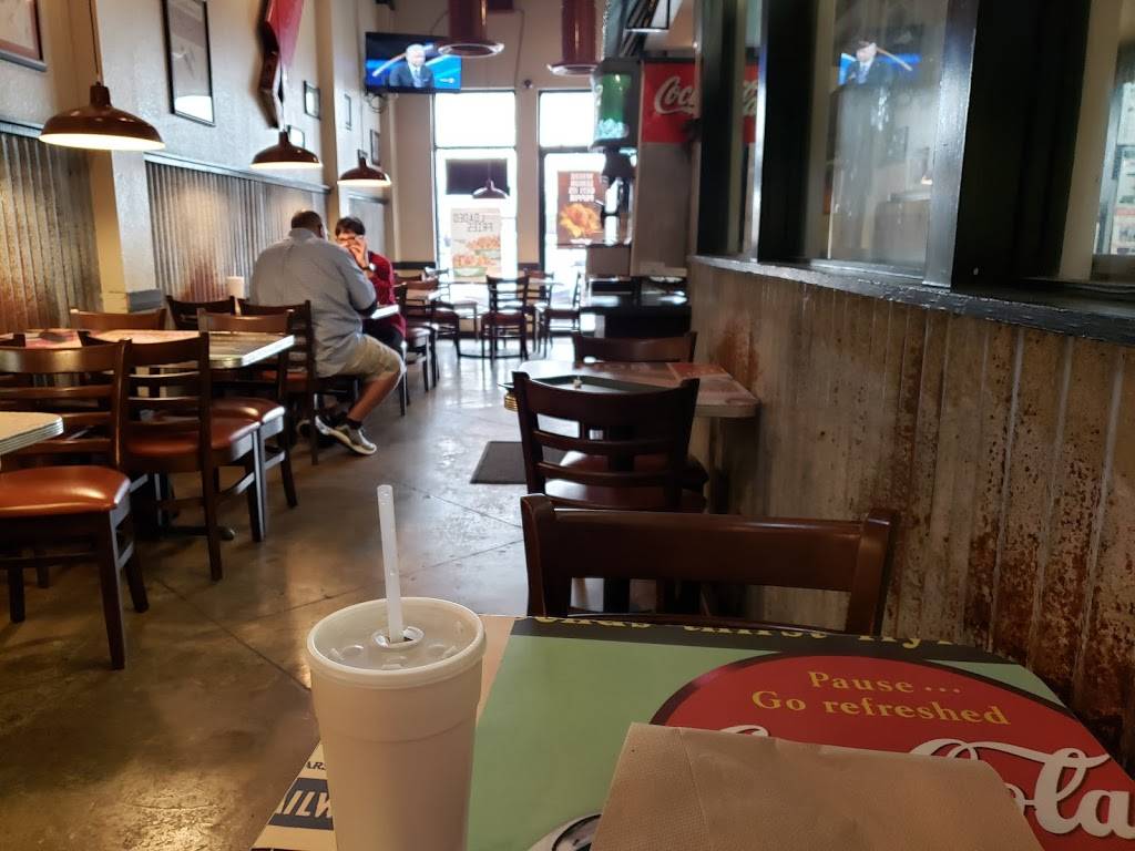 Wingstop | restaurant | 122 S Airline Hwy STE D, Gonzales, LA 70737, USA | 2256449464 OR +1 225-644-9464