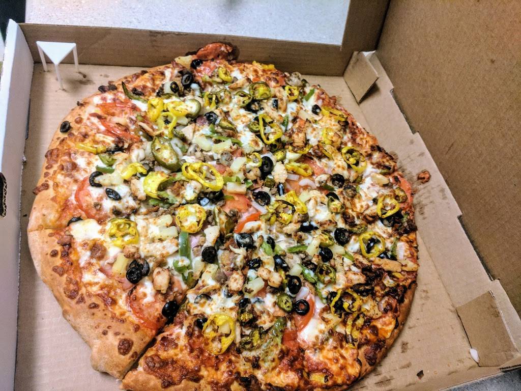 Five Star Pizza | meal delivery | 600 NW 75th St, Gainesville, FL 32607, USA | 3523337979 OR +1 352-333-7979