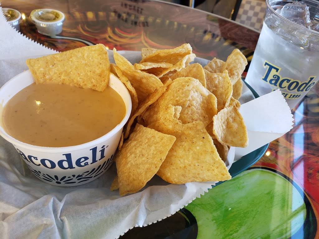 Tacodeli | restaurant | 2401 Preston Rd, Plano, TX 75093, USA | 9722005101 OR +1 972-200-5101