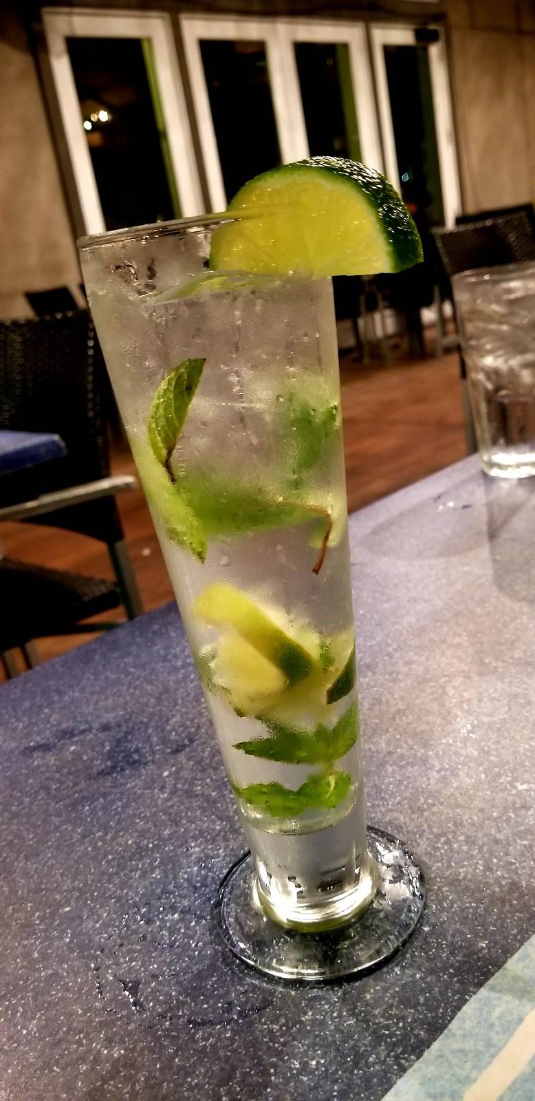 Olympia the Grill at Pier 21 | restaurant | 100 21st St, Galveston, TX 77550, USA | 4097650021 OR +1 409-765-0021