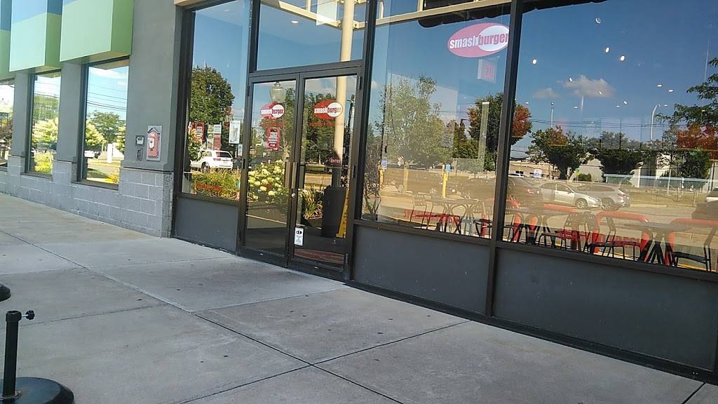 Smashburger | restaurant | 1298 Worcester St, Natick, MA 01760, USA | 5087200744 OR +1 508-720-0744