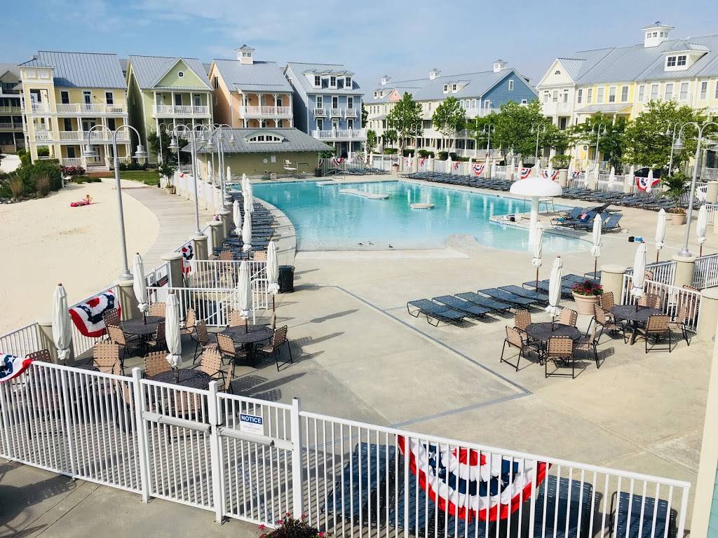 The Landing at Sunset Island | restaurant | 1 Beach Side Dr, Ocean City, MD 21842, USA | 4436645489 OR +1 443-664-5489