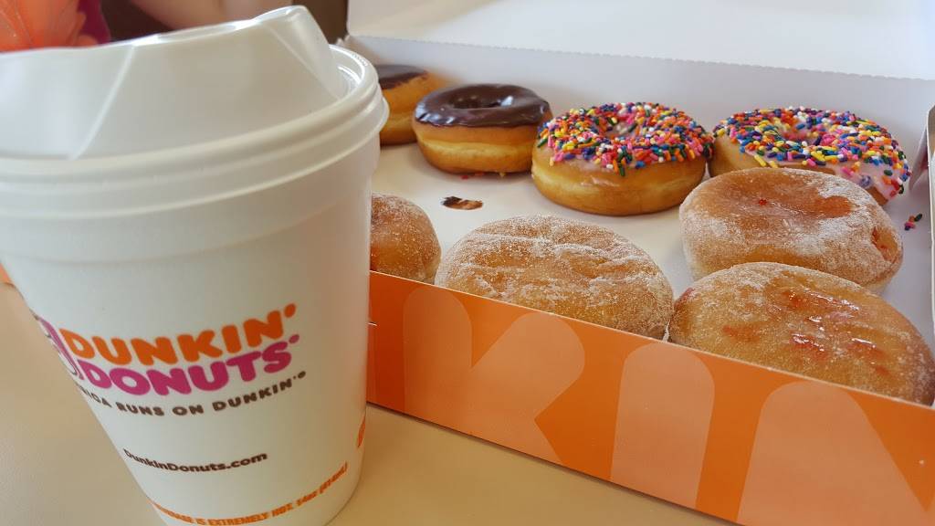 Dunkin | bakery | 6215 S Orange Ave, Orlando, FL 32809, USA | 4078128580 OR +1 407-812-8580