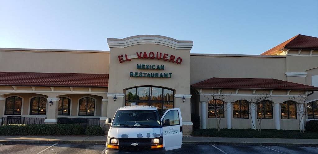El Vaquero Mexican Restaurant | restaurant | 2976 N Lake Pkwy, Columbus, GA 31909, USA | 7063175900 OR +1 706-317-5900