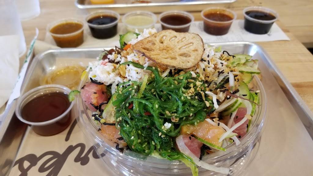 Pokeworks | restaurant | 1011 W 5th Ave, Columbus, OH 43212, USA | 6148244968 OR +1 614-824-4968