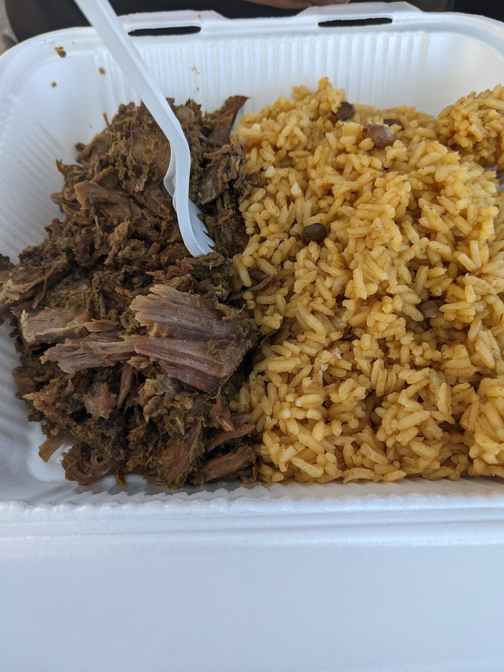 El New Yorican - Puerto Rican Food Truck | restaurant | 2610 E Valle Vista Rd, Phoenix, AZ 85053, USA | 6023913056 OR +1 602-391-3056
