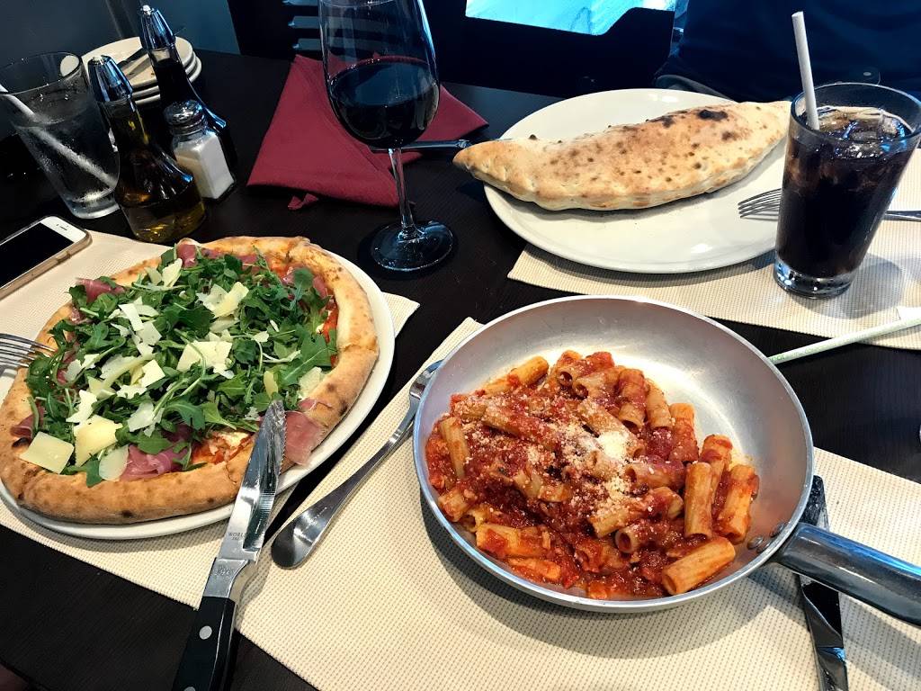 Bufarella La Pizza Di Napoli | restaurant | 5975 N Federal Hwy #103, Fort Lauderdale, FL 33308, USA | 7869165213 OR +1 786-916-5213