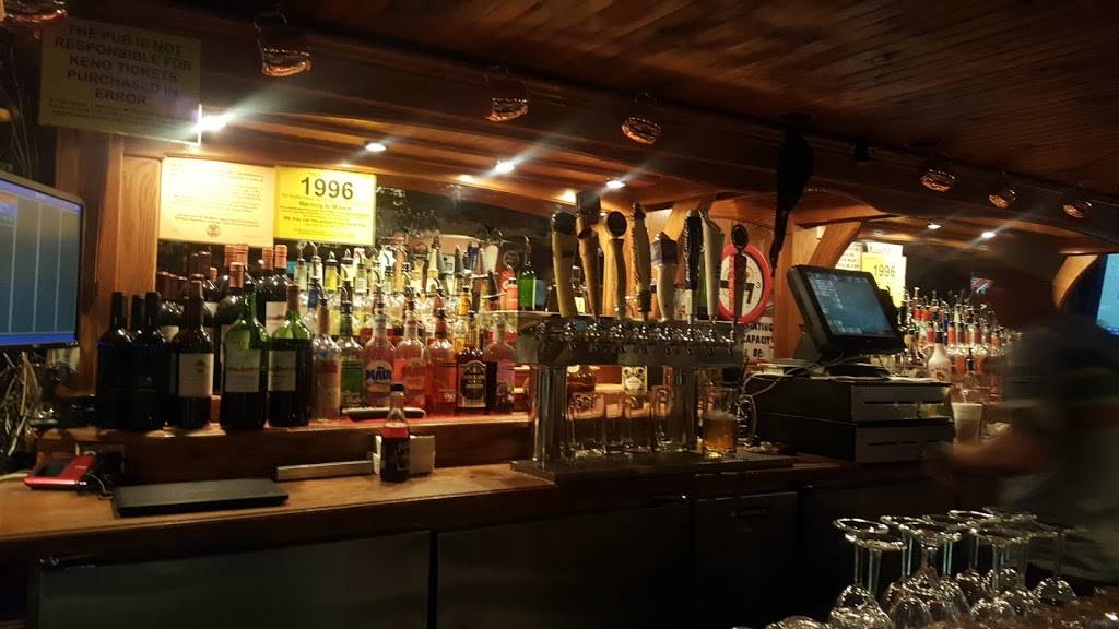 Richland Pub | restaurant | 8253 N 32nd St, Richland, MI 49083, USA | 2696294511 OR +1 269-629-4511