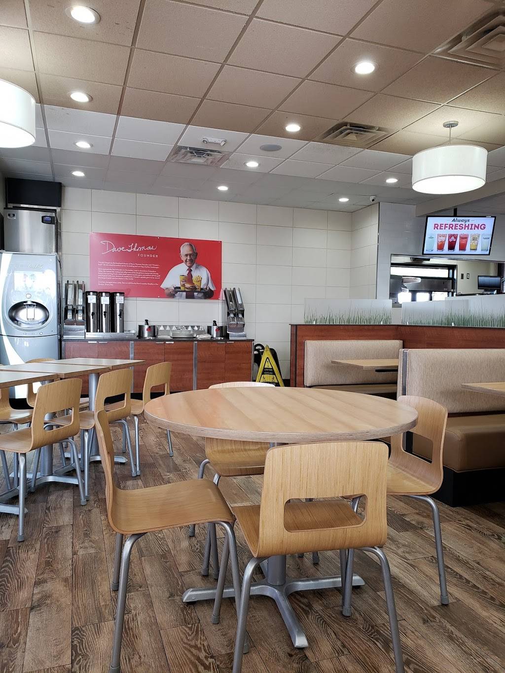 Wendys | restaurant | 14027 Westheimer Rd, Houston, TX 77077, USA | 8325095448 OR +1 832-509-5448