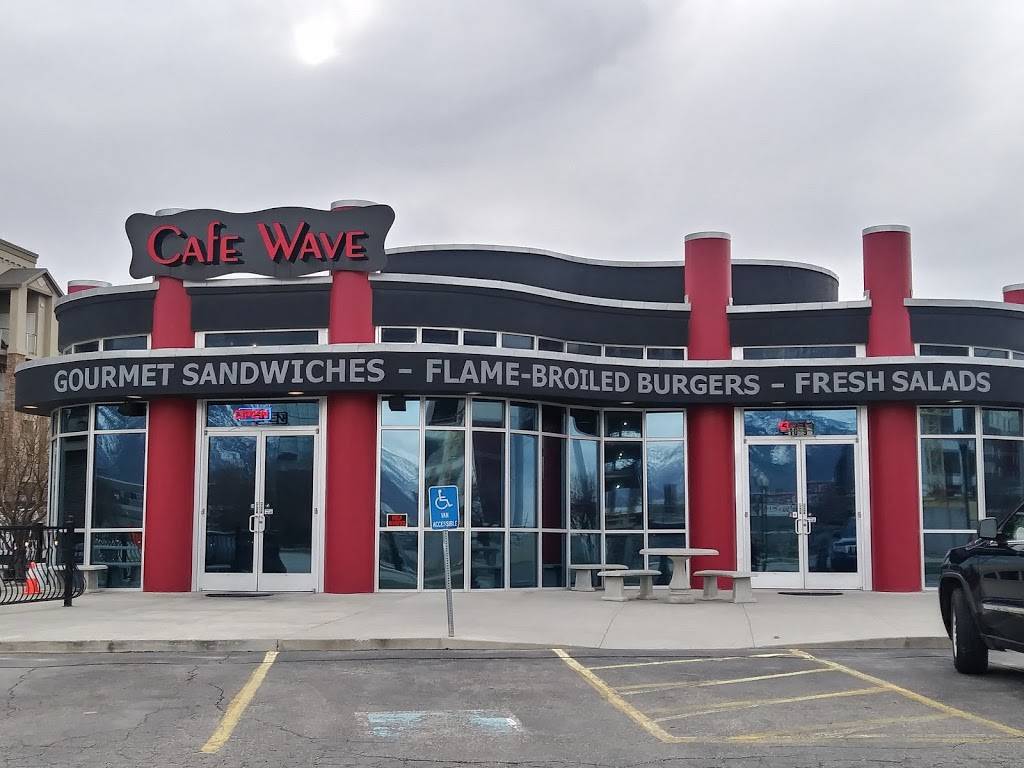 Cafe Wave | restaurant | 10392 S Jordan Gateway, South Jordan, UT 84095, USA | 8015729211 OR +1 801-572-9211