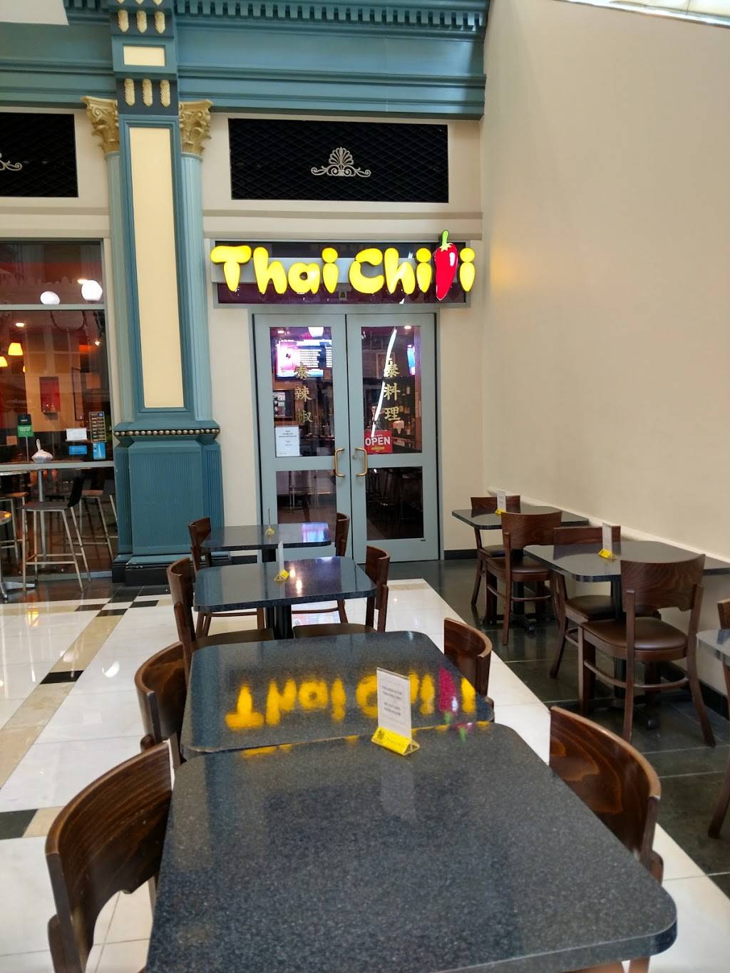 Thai Chili | restaurant | 701 7th St NW, Washington, DC 20001, USA | 2023932905 OR +1 202-393-2905