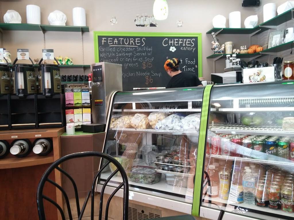 CHEFIES eatery | restaurant | 19415 Yonge St #5, Holland Landing, ON L9N 1L8, Canada | 9058362211 OR +1 905-836-2211