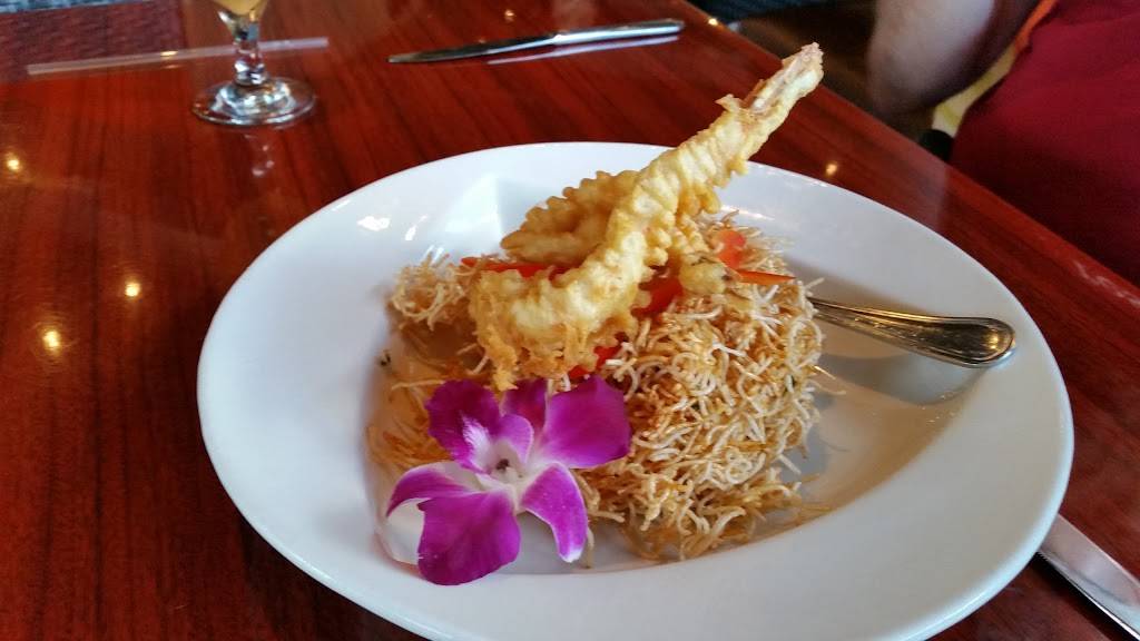 Jasmine Thai and Sushi Restaurant | restaurant | 3333 S West Shore Blvd, Tampa, FL 33629, USA | 8138318881 OR +1 813-831-8881