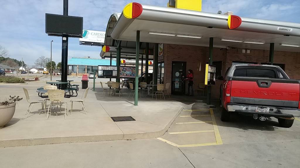 Sonic Drive-In | restaurant | 1112 Highway 19 North, Thomaston, GA 30286, USA | 7066465172 OR +1 706-646-5172