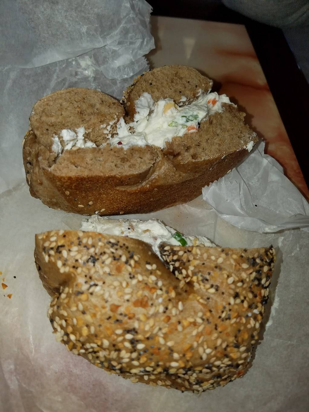 Bagels & Brew | bakery | 4305 Broadway, Astoria, NY 11103, USA | 7185454440 OR +1 718-545-4440