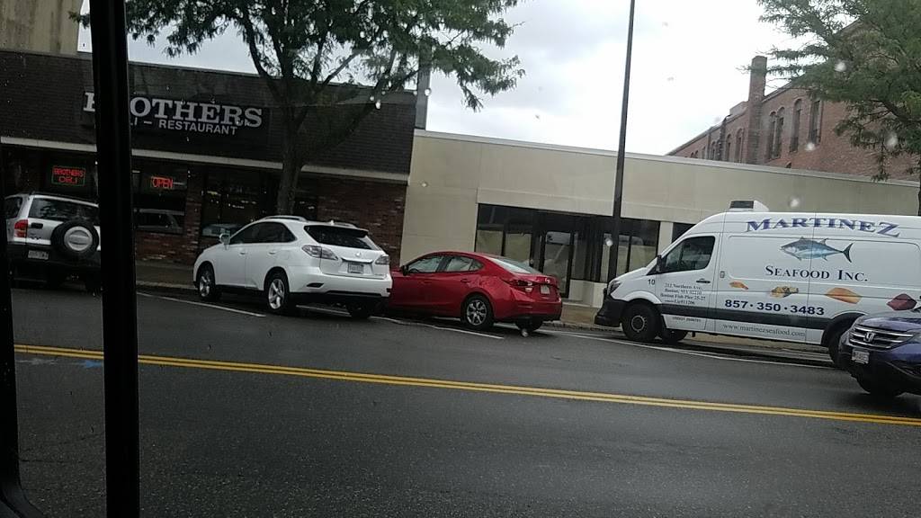 Brothers Deli Restaurant | restaurant | 404 Main St, Wakefield, MA 01880, USA | 7812455511 OR +1 781-245-5511