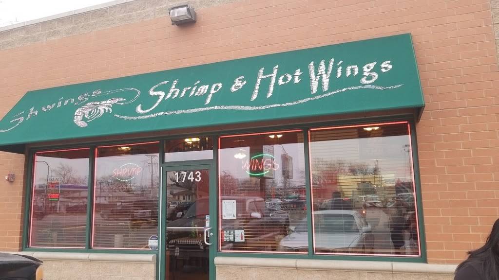 Shwings | restaurant | 1743 Mannheim Rd, Stone Park, IL 60165, USA | 7084838595 OR +1 708-483-8595