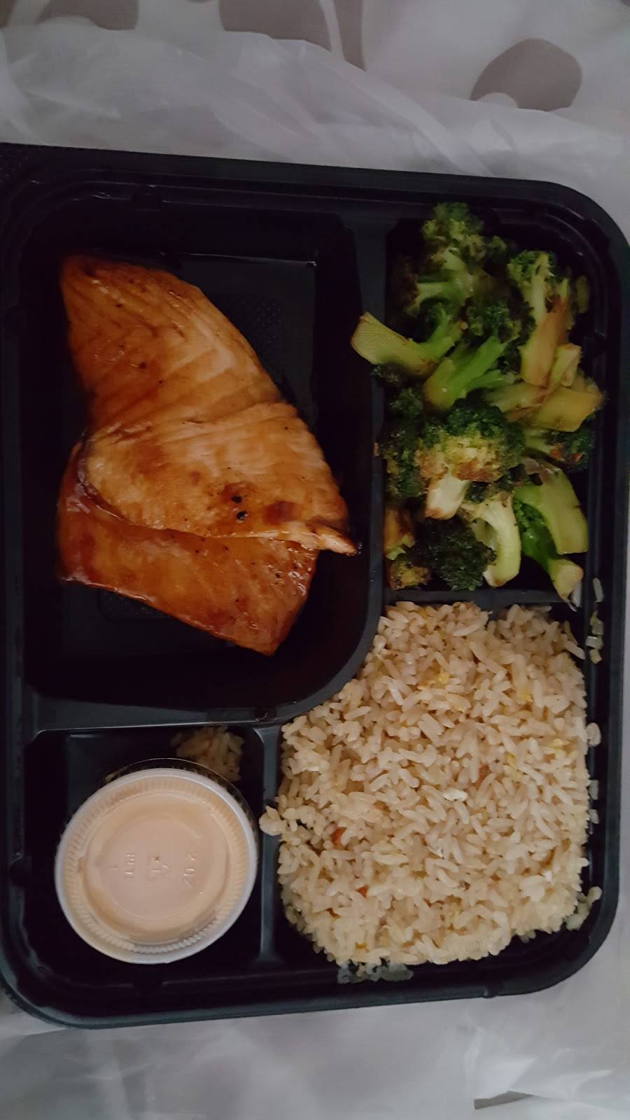 Hibachi Japanese express | restaurant | 9309 N 56th St, Temple Terrace, FL 33617, USA | 8138678818 OR +1 813-867-8818