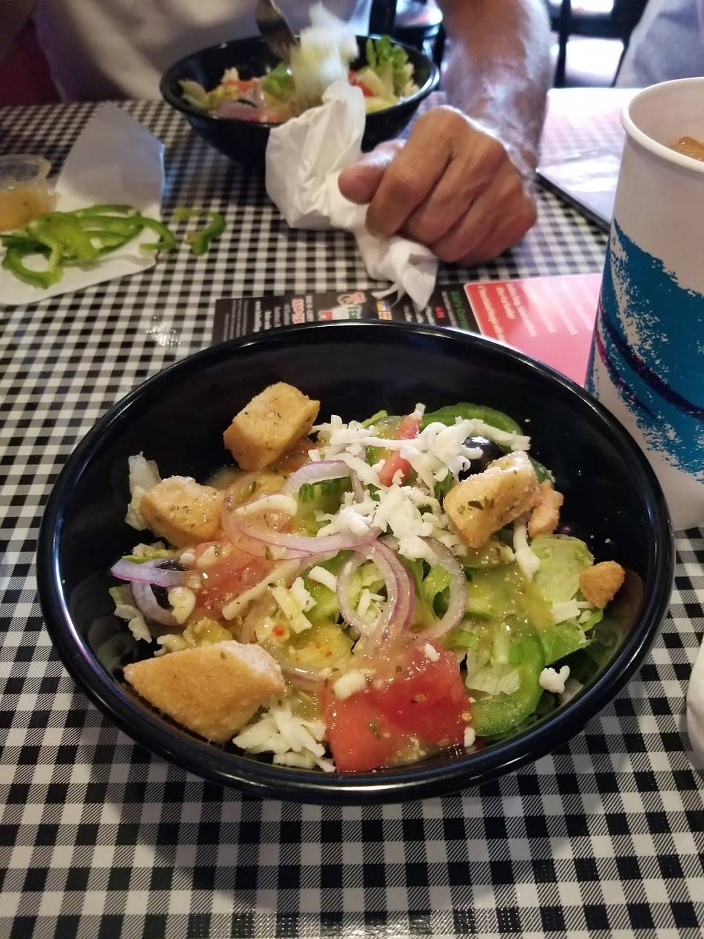 Italian Village Pizza | restaurant | 440 Boardman Poland Rd, Youngstown, OH 44512, USA | 3307580000 OR +1 330-758-0000