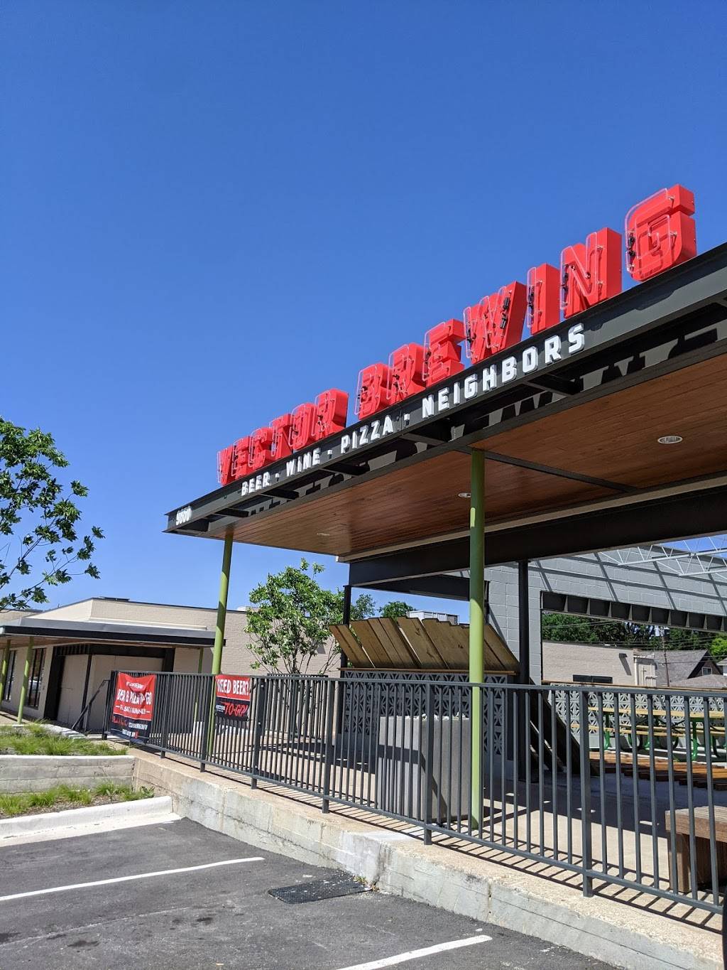 Vector Brewing | restaurant | 9850 Walnut Hill Ln #405, Dallas, TX 75238, USA | 4696760797 OR +1 469-676-0797